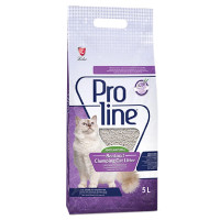 Proline Levanda kraikas katėms, sušokantis, levandos aromato; 5l, 10l