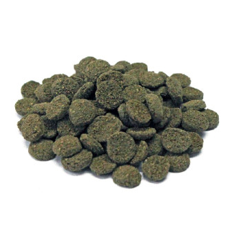Prodac Algae Wafers Mini maistas dugninėms žuvims; 50g/100ml; 135g/250ml Prodac Algae Wafers Mini maistas dugninėms žuvims; 50g/100ml; 135g/250ml