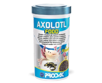 Prodac Axolotl Food maistas aksolotliams; 250ml