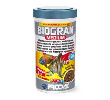 Prodac Biogran Medium maistas mažoms žuvims; 120g