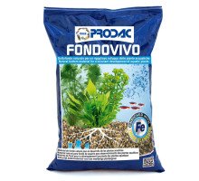 Prodac Fondo Vivo substratas augalams; 1.5kg, 2.5kg, 8kg