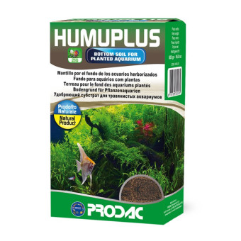 Prodac Humus Plus substratas augalams; 500g Prodac Humus Plus substratas augalams; 500g