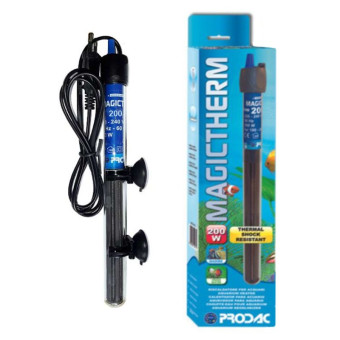 Prodac Magitherm 200 šildytuvas; 200W Prodac Magitherm 200 šildytuvas; 200W