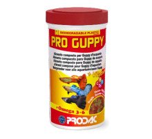 Prodac Pro Guppy maistas žuvims gupijoms; 50g/250ml