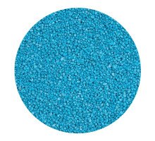 Prodac Gravel Sky Blue gruntas akvariumui, melsvas, 2-3mm; 1kg, 2.5kg