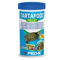 Prodac Tartafood Pellet maistas vandens vėžliams; 75g, 350g, 1kg