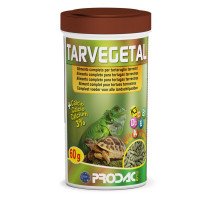 Prodac Tarvegetal maistas sausumos vėžliams; 60g, 260g