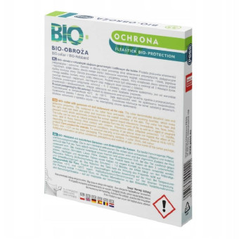 Pess Bio Protection 35 antkaklis nuo parazitų katėms; 35 cm Pess Bio Protection 35 antkaklis nuo parazitų katėms; 35 cm