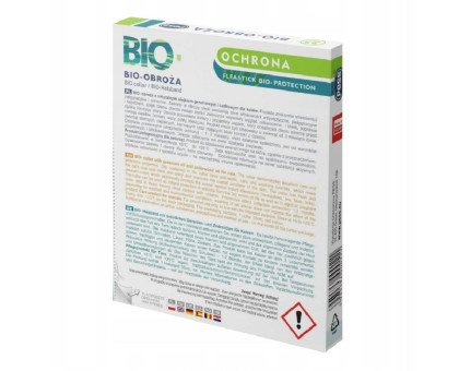 Pess Bio Protection 35 antkaklis nuo parazitų katėms; 35 cm