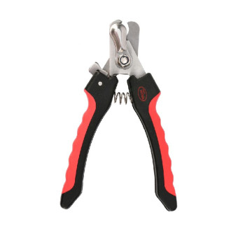 Pet Nova Clipper S nagų kirpimo žirklės šunims; 12cm Pet Nova Clipper S nagų kirpimo žirklės šunims; 12cm