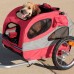 PetSafe Hound About II dviračio priekaba gyvūnui iki 23kg, M