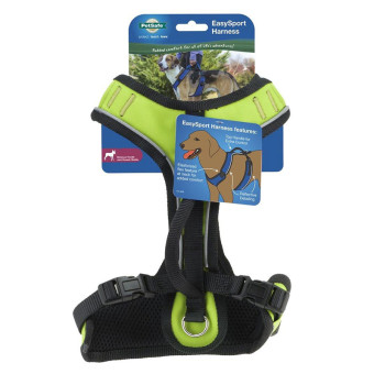 Petsafe Easy Sport Harness petnešos aktyviai veiklai ir treniruotėms; S, M, L