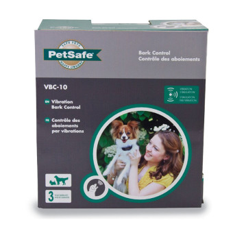 PetSafe VBC-10 antkaklis nuo lojimo su vibracija šunims PetSafe VBC-10 antkaklis nuo lojimo su vibracija šunims
