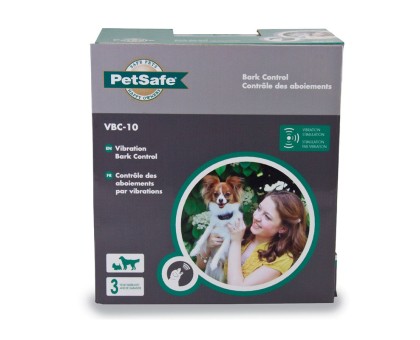 PetSafe VBC-10 antkaklis nuo lojimo su vibracija šunims