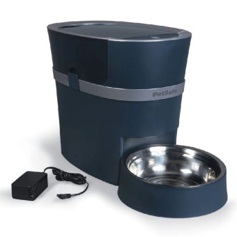 PetSafe Smart Feed Automatic Pet Feeder išmani automatinė šunų ir kačių šėrykla PetSafe Smart Feed Automatic Pet Feeder išmani automatinė šunų ir kačių šėrykla