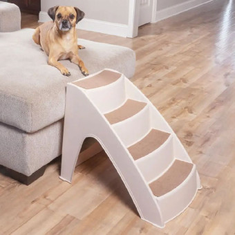 Petsafe CozyUp naminiai laiptai šunims Petsafe CozyUp naminiai laiptai šunims