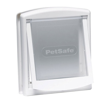 PetSafe Staywell Original 2 Way L durys šunims iki 45kg; baltos PetSafe Staywell Original 2 Way L durys šunims iki 45kg; baltos