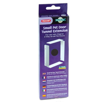 PetSafe Staywell 700 serijos durelių tunelis, rudos spalvos PetSafe Staywell 700 serijos durelių tunelis, rudos spalvos