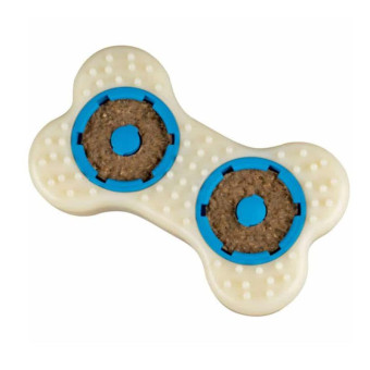 PetSafe Busy Buddy Forever Bone žaislinis kaulas šunims; S, M PetSafe Busy Buddy Forever Bone žaislinis kaulas šunims; S, M