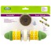 Petsafe Busy Buddy Corn ML lavinamasis žaislas su skanėstais