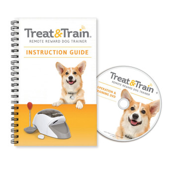 PetSafe Treat & Train dresavimo priemonė šunims PetSafe Treat & Train dresavimo priemonė šunims