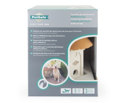 Petsafe Outdoor Bark Control Deluxe sistema nuo lojimo lauko sąlygoms