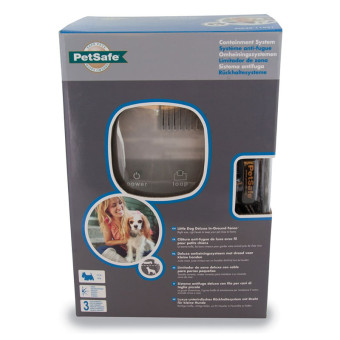 PetSafe In Ground Fence nematoma tvora mažų veislių šunims PetSafe In Ground Fence nematoma tvora mažų veislių šunims