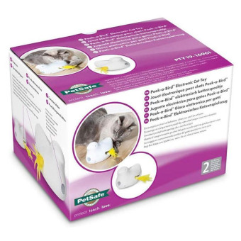 PetSafe Peek a Bird elektroninis žaislas katėms