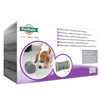 Petsafe Kibble Chase interaktyvus elektroninis žaislas