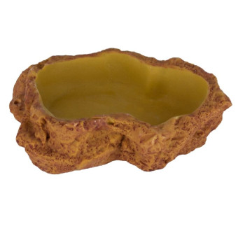 Reptile Nova Terrarium Bowl M dubenėlis terariumui; 13x10x3.5cm Reptile Nova Terrarium Bowl M dubenėlis terariumui; 13x10x3.5cm