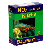 Salifert NO2 Profi nitritų vandens testas