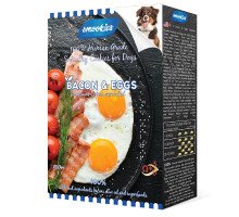 Smookies Bacon & Eggs sausainiai šunims, kiaušinis ir šoninė; 200g