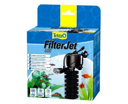 Tetra FilterJet 600 vidinis akvariumo filtras; 120-170l