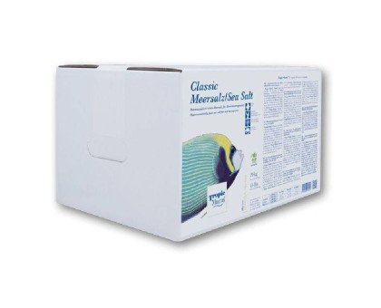 Tropic Marin Classic sea salt jūros druska akvariumams; 20kg