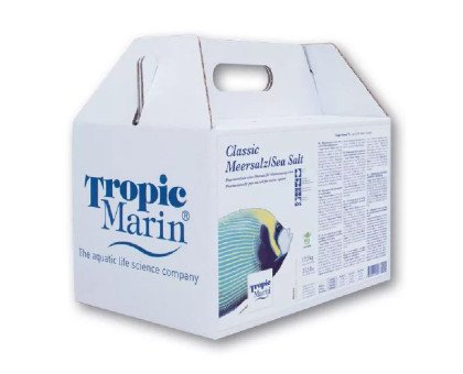 Tropic Marin Classic sea salt jūros druska akvariumams; 20kg