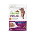 Trainer Natural Cat Sterilised Turkey konservuotas pašaras katėms, kalakutiena; 12x85g