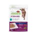 Trainer Natural Cat Sterilised Codfish konservuotas pašaras katėms, menkė; 12x85g