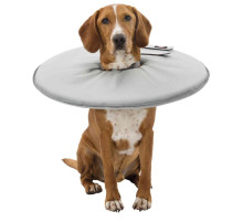 Trixie apsauginė apykaklė gaubtas naminiams gyvūnams; XS, S, M, L, L-XL, XL