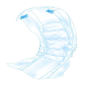 Trixie sauskelnės juostos patinėliams M-L 46-60cm; 12vnt Trixie sauskelnės juostos patinėliams M-L 46-60cm; 12vnt
