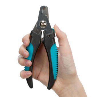 Trixie Claw Scissors nagų kirpimo žirklės šunims; 16cm Trixie Claw Scissors nagų kirpimo žirklės šunims; 16cm