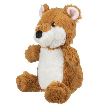 Trixie Hamster pliušinis žiurkėnas žaislas šunims; 30cm