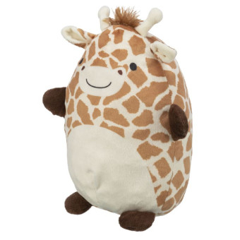 Trixie Giraffe pliušinė žirafa žaislas šunims; 26cm Trixie Giraffe pliušinė žirafa žaislas šunims; 26cm