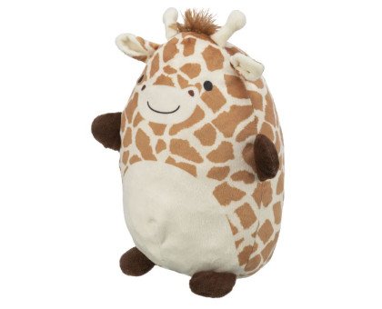 Trixie Giraffe pliušinė žirafa žaislas šunims; 26cm