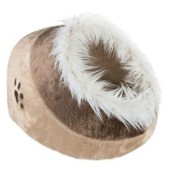 Trixie Minou Beige guolis urvas šunims ir katėms; 41x30x50cm Trixie Minou Beige guolis urvas šunims ir katėms; 41x30x50cm
