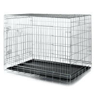 Trixie metalinis sulankstomas narvas N5, L; 109x79x71cm