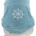 Trixie Be Nordic Flensburg Hoodie bluzonas šunims, mėlynas; 27, 30, 33