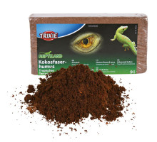 Trixie Coco Soil substratas terariumui, kokoso pluoštas humusas; 9l