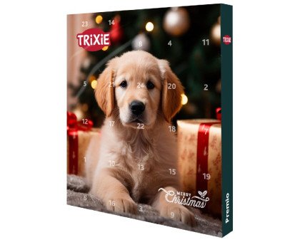 Trixie Advent Calendar Premio advento kalendorius šunims; 30×34×3.5cm