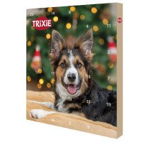 Trixie Advent Calendar Xmas advento kalendorius šunims; 30×34×3.5cm