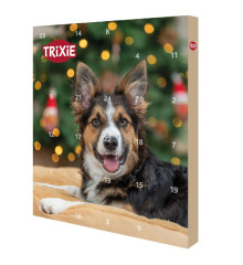 Trixie Advent Calendar Xmas advento kalendorius šunims; 30×34×3.5cm